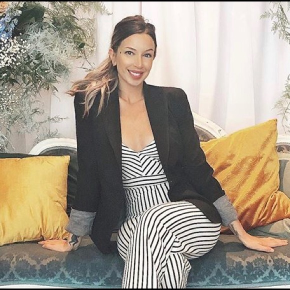Black blazer